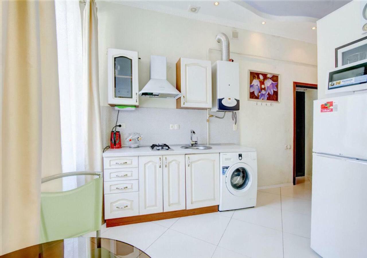 Apartments De-Ribas Odessa Exterior foto